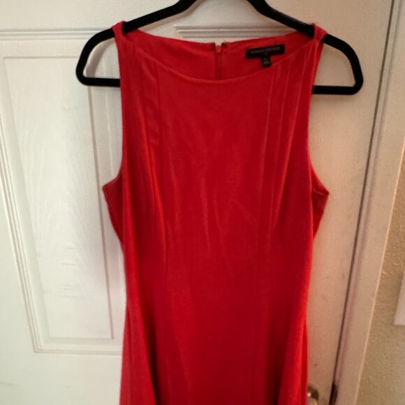 Banana Republic Coral Dress - Picture 1 of 4